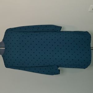 Old Navy, Large, dark teal dress